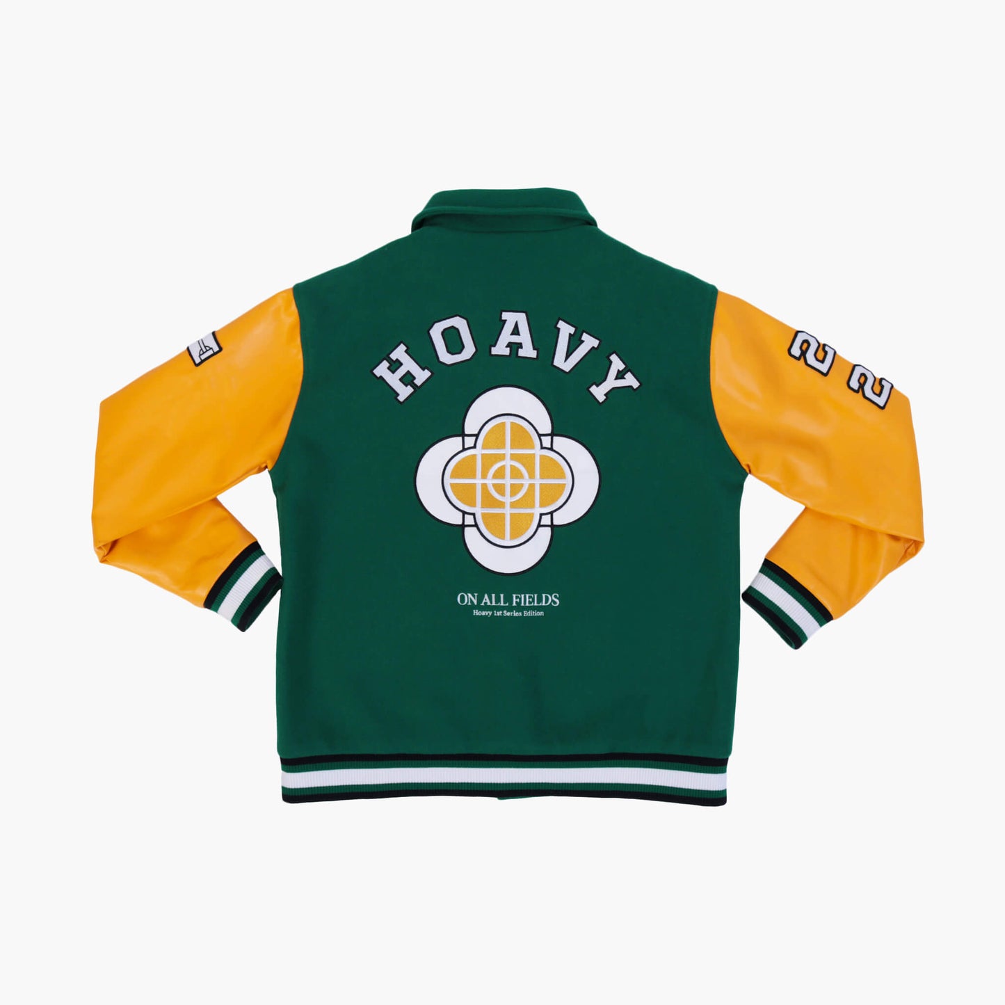 Varsity jacket